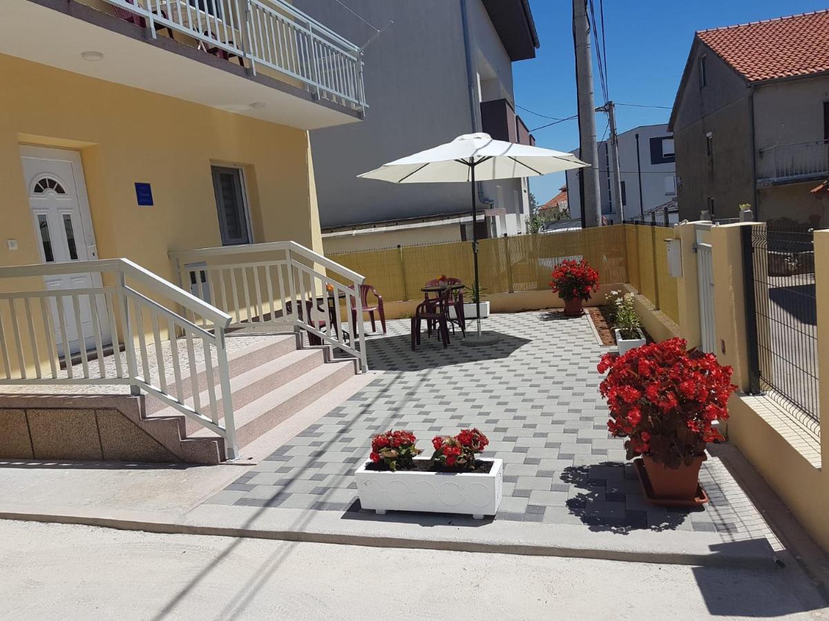 Ruza Apartmani Ζαντάρ Εξωτερικό φωτογραφία