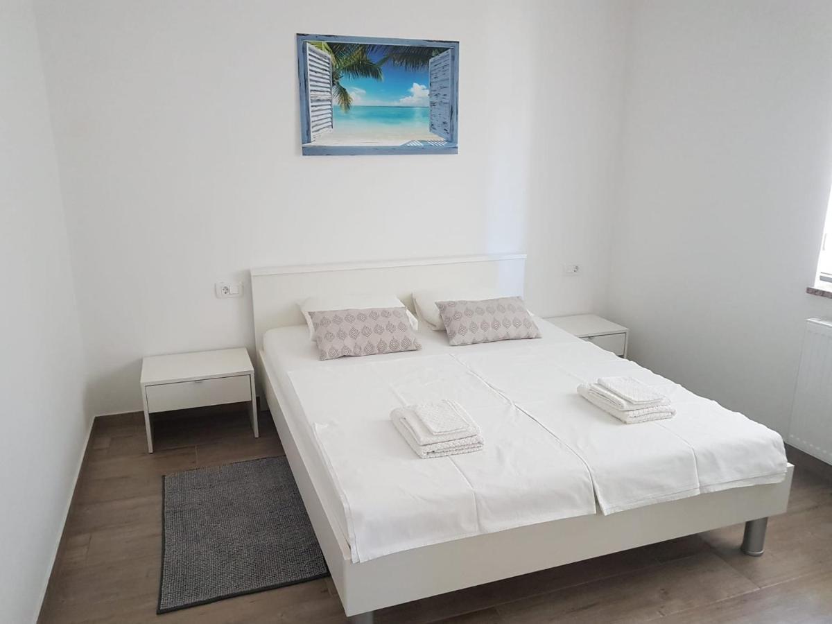 Ruza Apartmani Ζαντάρ Εξωτερικό φωτογραφία