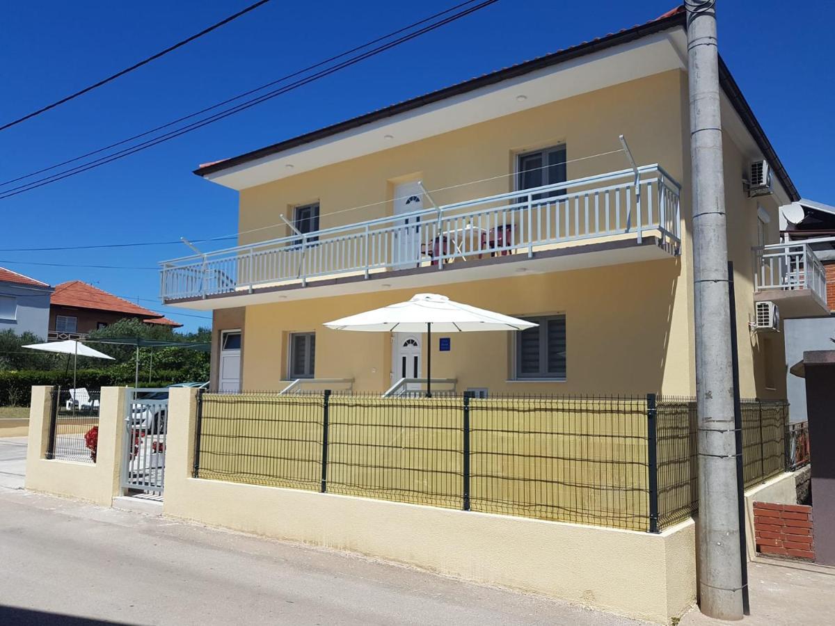 Ruza Apartmani Ζαντάρ Εξωτερικό φωτογραφία