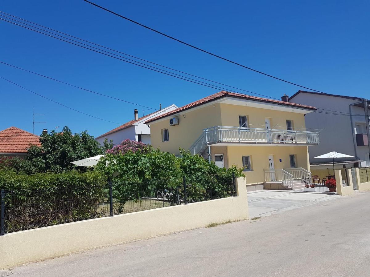 Ruza Apartmani Ζαντάρ Εξωτερικό φωτογραφία