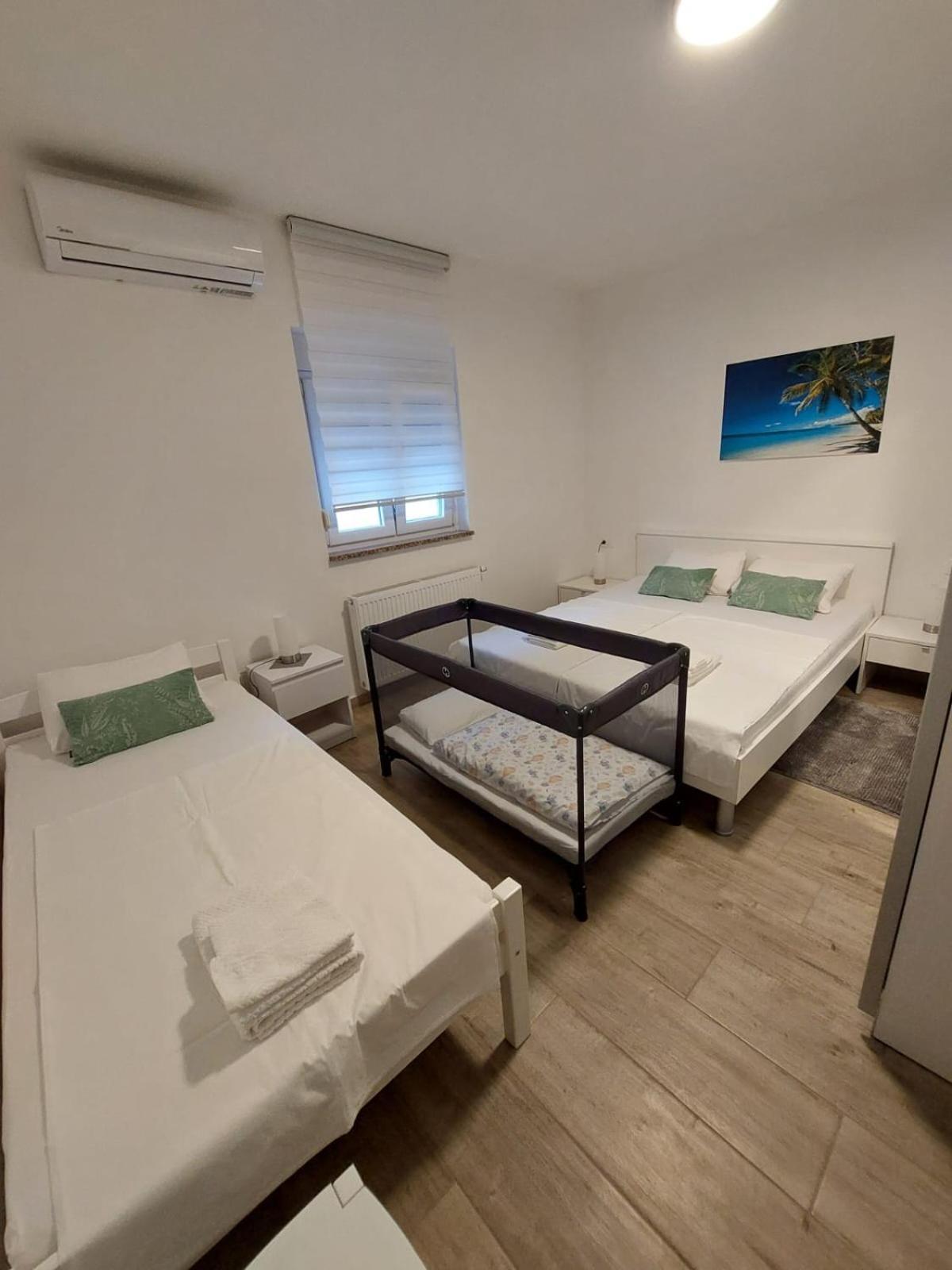 Ruza Apartmani Ζαντάρ Εξωτερικό φωτογραφία
