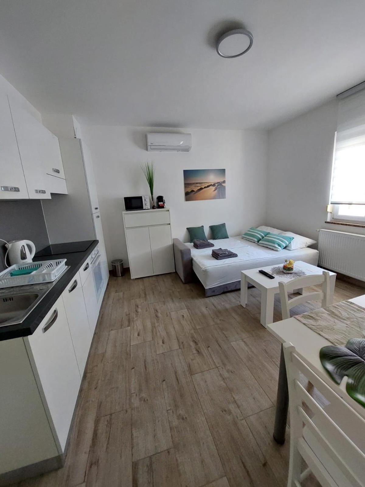 Ruza Apartmani Ζαντάρ Εξωτερικό φωτογραφία