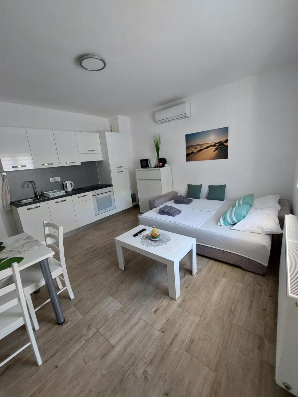 Ruza Apartmani Ζαντάρ Εξωτερικό φωτογραφία